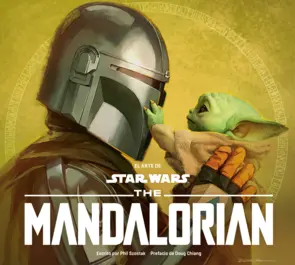 Portada Star Wars. El arte de The Mandalorian (Temporada 2)