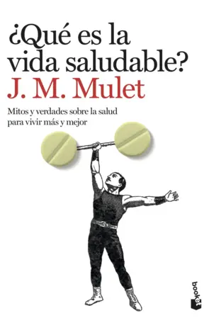 Portada ¿Qué es la vida saludable?