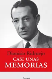 Portada Casi unas memorias