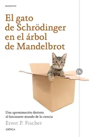 Portada El gato de Schrödinger en el árbol de Mandelbrot