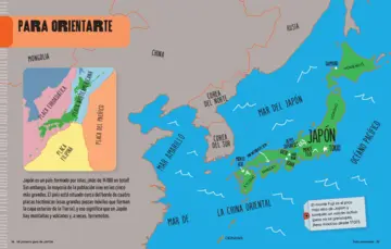 Imagen extra Mi primera guía de Japón 0