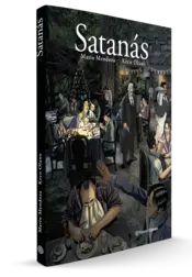 Miniatura portada 3d Satanás