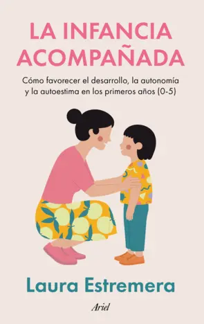 Portada La infancia acompañada