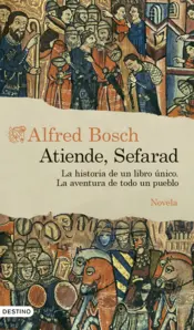 Portada Atiende, Sefarad