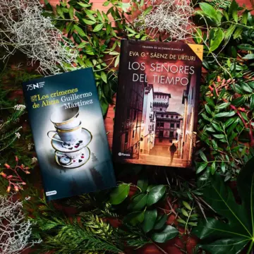 Imagen extra Los crímenes de Alicia 1