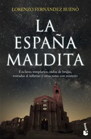 Portada La España maldita
