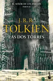 Portada El Señor de los Anillos II. Las Dos Torres