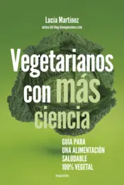 Portada Vegetarianos con más ciencia