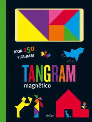 Portada Tangram magnético