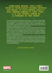 Miniatura contraportada ¿Qué pasaría si Loki fuera digno de Asgard?