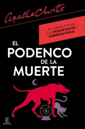 Portada El podenco de la muerte