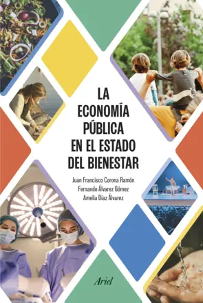 Portada La economía pública en el Estado del bienestar