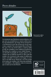 Miniatura contraportada Peces abisales