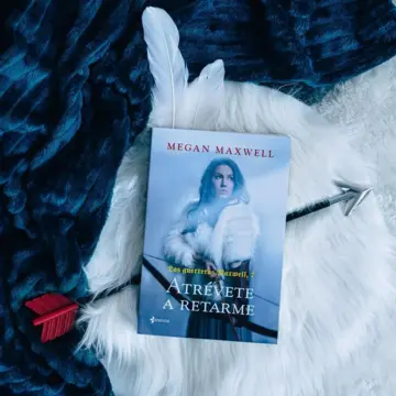 Imagen extra Las Guerreras Maxwell, 7. Atrévete a retarme 0