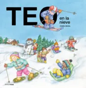 Portada Teo en la nieve