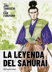 Portada La Leyenda del Samurái: el libro del viento
