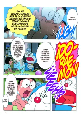 Imagen extra Doraemon y el pequeño dinosaurio 0
