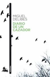 Portada Diario de un cazador