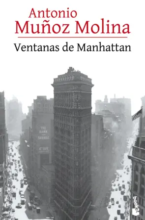Portada Ventanas de Manhattan