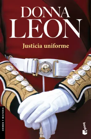 Portada Justicia uniforme