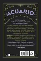 Miniatura contraportada Acuario: Todo lo que odias de tu signo y todavía no sabes