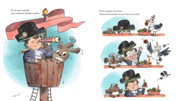 Imagen extra Zoy capitán 1