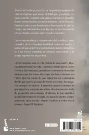 Miniatura contraportada Madre de leche y miel