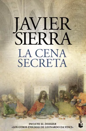 Portada La cena secreta