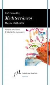 Portada Mediterráneos. Poesía 2001-2021