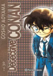 Portada Detective Conan nº 30