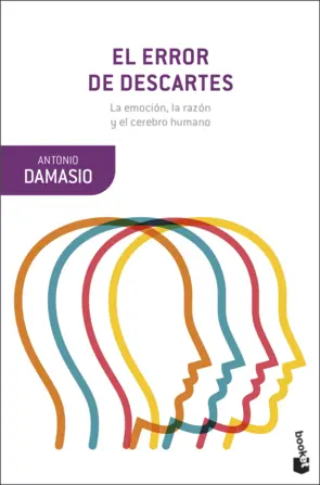 Portada El error de Descartes