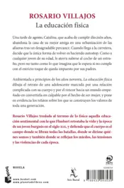 Miniatura contraportada La educación física