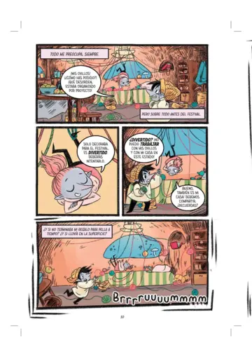 Imagen extra Nadie regresa del bosque encantado 2