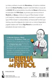 Miniatura contraportada 366 historias del fútbol mundial que deberías conocer