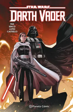 Portada Star Wars Darth Vader nº 05