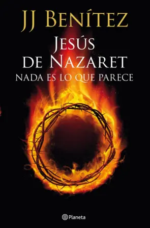 Portada Jesús de Nazaret: Nada es lo que parece