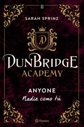 Portada Dunbridge Academy. Anyone