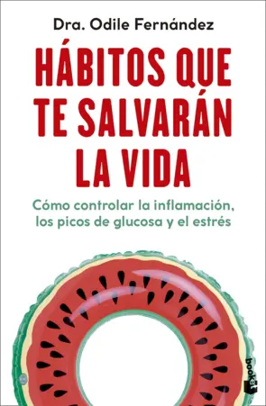 Portada Hábitos que te salvarán la vida