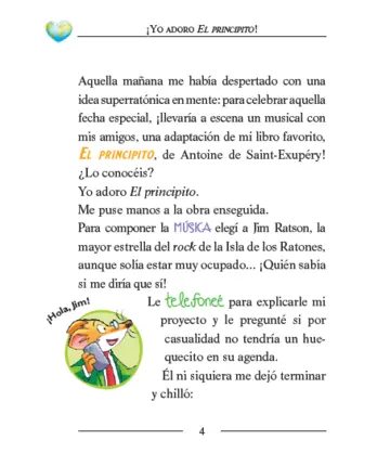 Imagen extra Mi amigo el principito 1