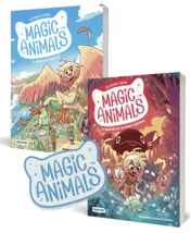 Portada Pack Magic Animals Parche '23