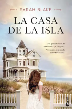 Portada La casa de la isla