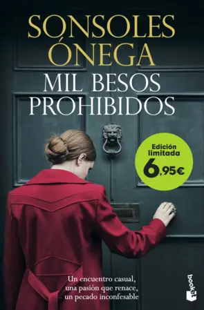 Portada Mil besos prohibidos