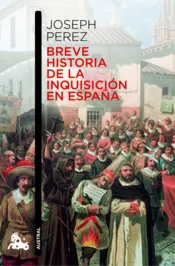 Portada Breve historia de la Inquisición en España