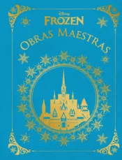 Portada Frozen. Obras maestras