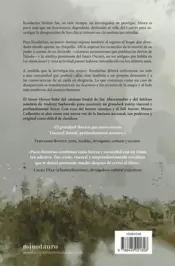 Miniatura contraportada El Sauce Oscuro