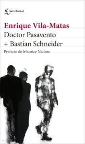 Portada Doctor Pasavento + Bastian Schneider