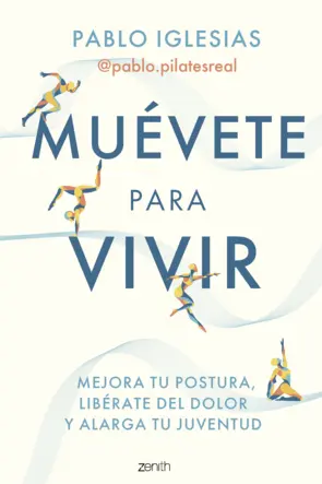 Portada Muévete para vivir