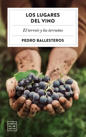 Portada Los lugares del vino