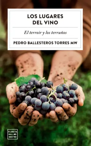 Portada Los lugares del vino
