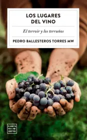 Portada Los lugares del vino